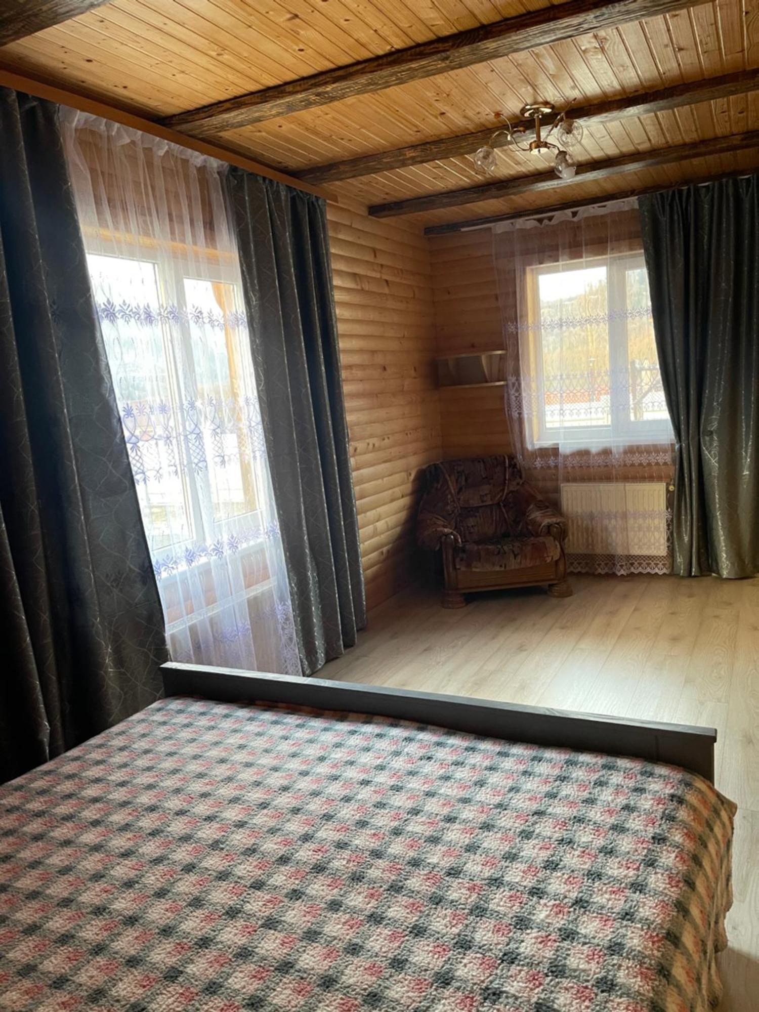 Сонячні Карпати Slavske Exterior foto