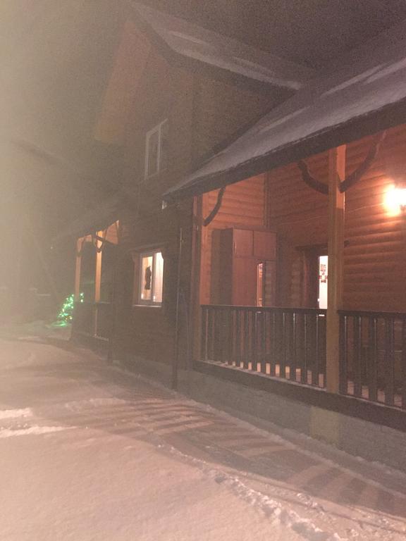 Сонячні Карпати Slavske Exterior foto