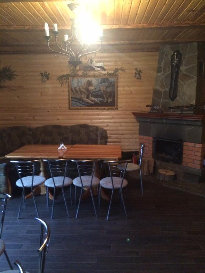 Сонячні Карпати Slavske Exterior foto