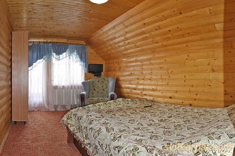 Сонячні Карпати Slavske Exterior foto