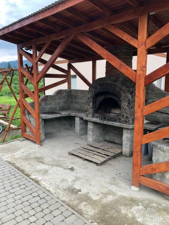 Сонячні Карпати Slavske Exterior foto