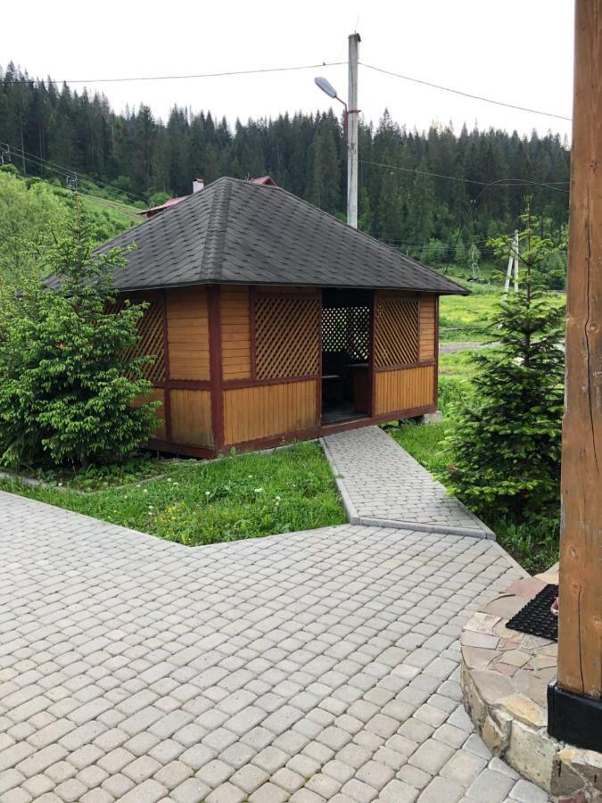 Сонячні Карпати Slavske Exterior foto