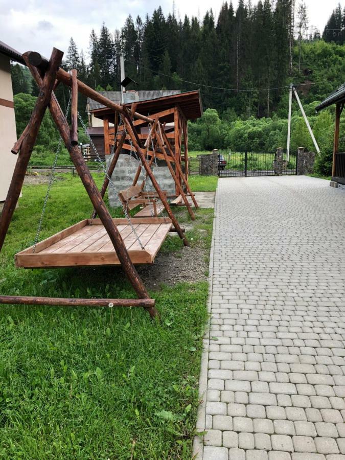 Сонячні Карпати Slavske Exterior foto