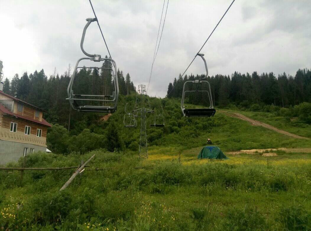 Сонячні Карпати Slavske Exterior foto